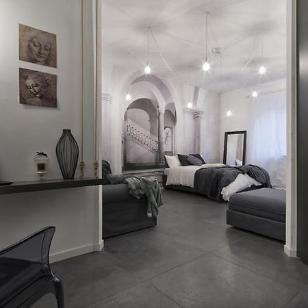 Suite Vogue Sforza Voghera Kültér fotó