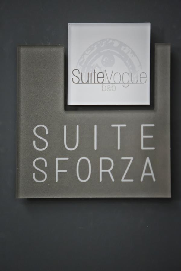 Suite Vogue Sforza Voghera Kültér fotó
