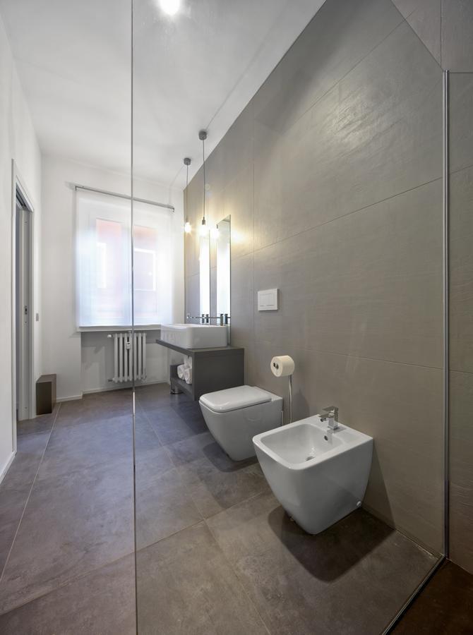 Suite Vogue Sforza Voghera Kültér fotó