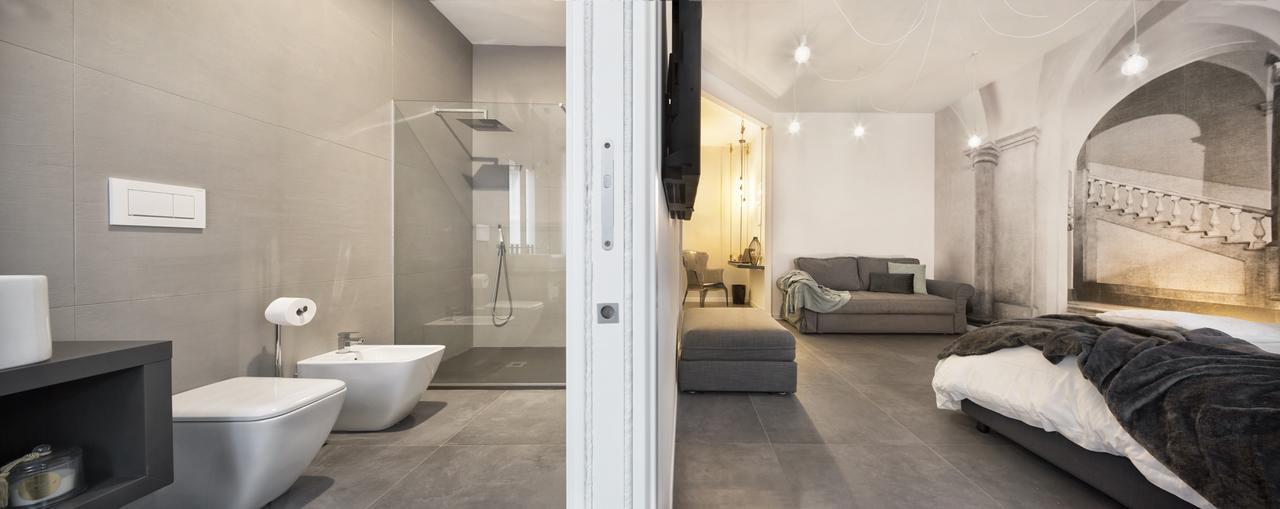 Suite Vogue Sforza Voghera Kültér fotó