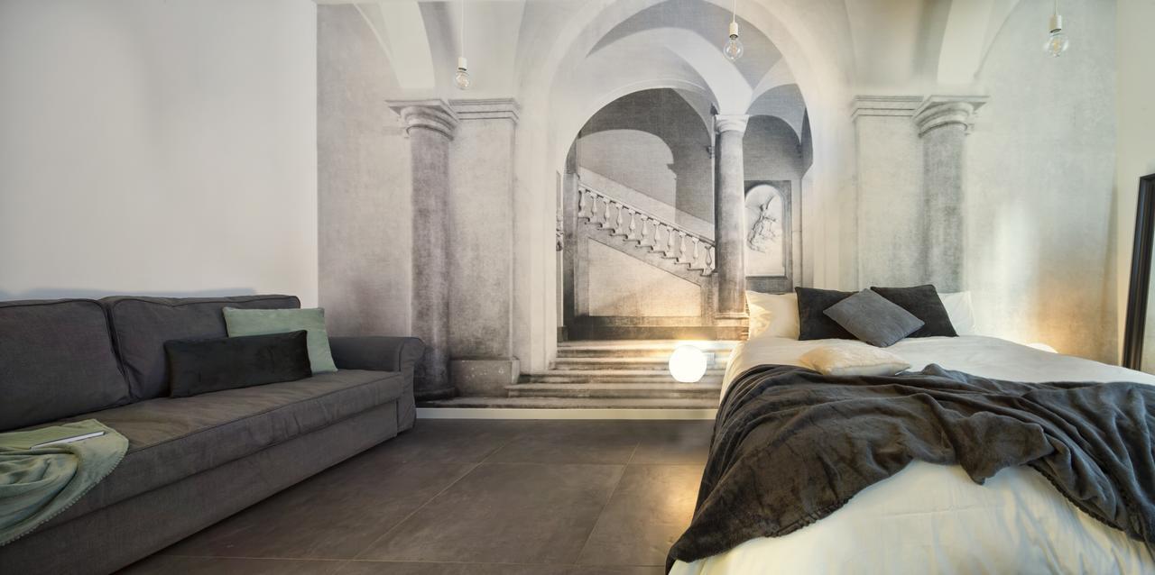 Suite Vogue Sforza Voghera Kültér fotó